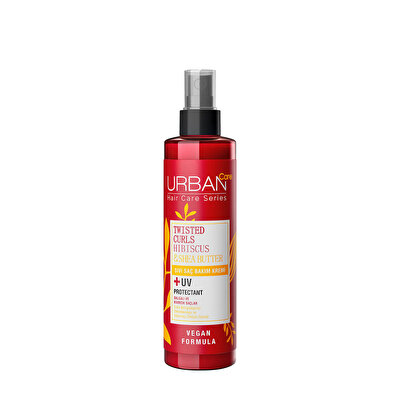 Urban Care Urban Care Sıvı Saç Kremi Twisted Curls Hibiscus & Shea Butter 200 ml