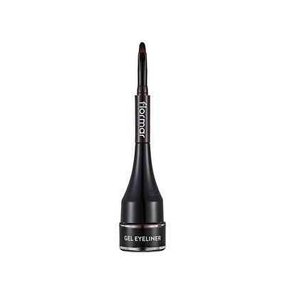 Flormar Flormar Jel Eyeliner Bole Brown 03 2.2 gr