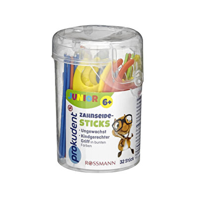 Prokudent Prokudent Çocuk Diş İpi 6 Yaş Üzeri 32 Adet