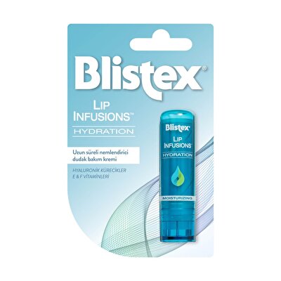 Blistex Blistex Dudak Koruyucu Infusions Hydration Spf 15 3.7 gr