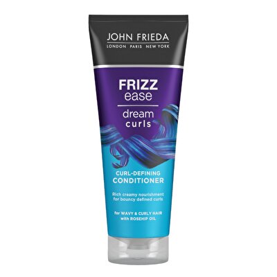 John Frieda John Freida Saç Bakım Kremi Frizz Ease Dream Curls 250 ml