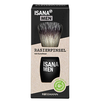 Isana Men Isana Men Tıraş Fırçası Premium 1 adet
