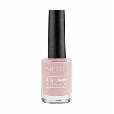 Note Note Oje Nail Flawless 62 Rose Shell