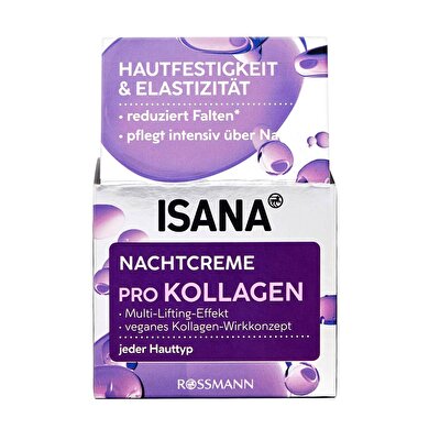 Isana Isana Prokolajen Performance Gece Kremi 50 ml