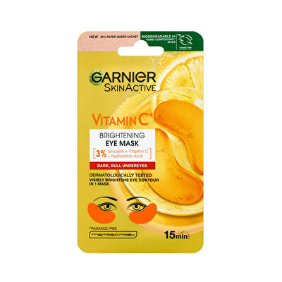 Garnier Garnier C Vitamini Parlak Aydınlatıcı Göz Maskesi 5 gr