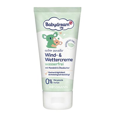 Babydream Babydream Dış Etken Koruyucu Krem Ekstra Hassas 50 ml