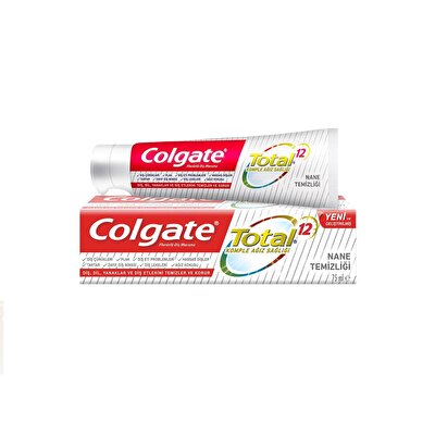 Colgate Colgate Diş Macunu Nane Temizliği 75 ml