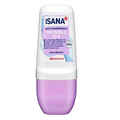 Isana Isana Roll On 50 ml