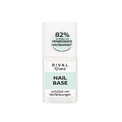 Rival Loves Me Rival Loves Me Oje Base Coat 9 ml