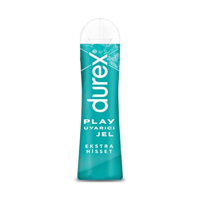 Durex Durex Kayganlaştırıcı Jel Play Ekstra Hisset 50 ml