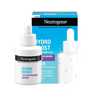 Neutrogena Neutrogena Hydro Boost Niacinamide Serum 30 ml