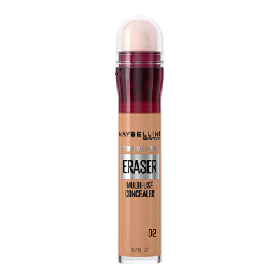 Maybelline Maybelline Kapatıcı Instant Anti-Age Eraser Concealer 02 Nude 6.8ml