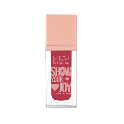 Show By Pastel Show By Pastel Likit Allık Show Your Joy No.55 1 adet
