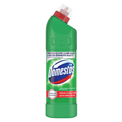 Domestos Domestos Yoğun Kıvamlı Çamaşır Suyu Dağ Esintisi 750 ml