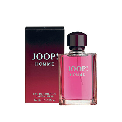 Joop Joop Homme Edt Erkek Parfüm 125ml