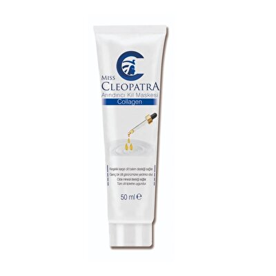 Miss Cleopatra Miss Cleopatra Collagen Kil Maskesi 50 ml