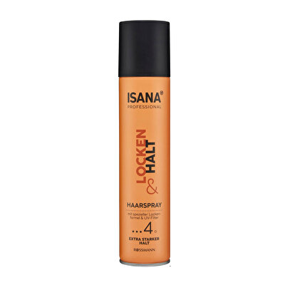 Isana Professional Isana Professional Güçlü Bukleler Saç Spreyi 250 ml