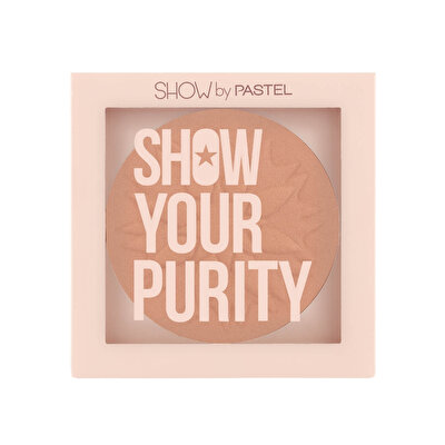 Show By Pastel Show By Pastel Pudra Show Your Purity No.102 9.3 gr