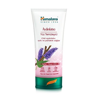 Himalaya Himalaya Aydınlatıcı Yüz Temizleyici 150 ml