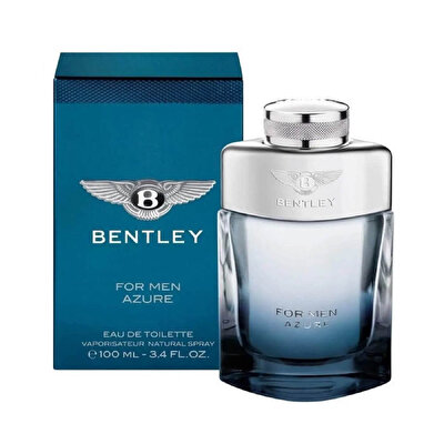 Bentley Bentley Erkek Parfüm Edt Azure 100 ml