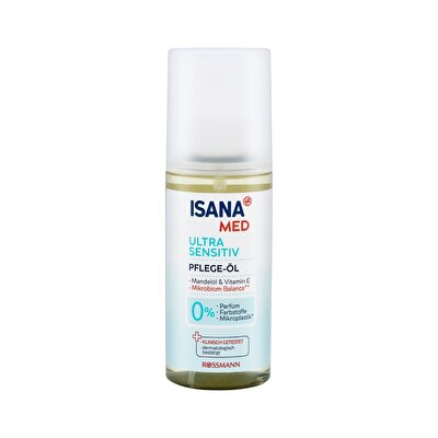 Isana Med Isana Med Yüz Ve Vücut Yağı Ultra Sensitive 150 ml