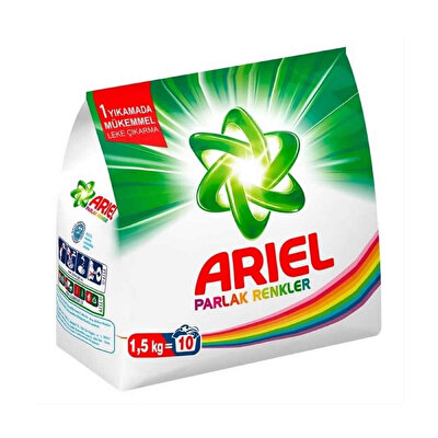 Ariel Ariel Konsantrematik Parlak Renkler 1500 gr