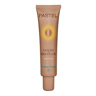 Pastel Pastel Profashion Liquid Bronzer No:10 Summer Nude 30 ml