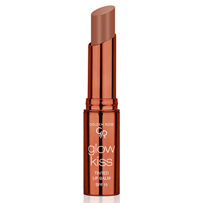 Golden Rose Golden Rose Lip Balm Glow Kiss 06 Choco Cake