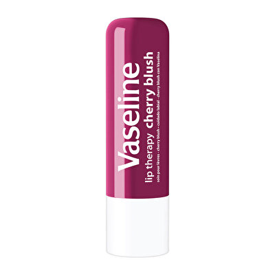 Vaseline Vaseline Lip Therapy Dudak Bakım Kremi Cherry Blush 4.8 gr