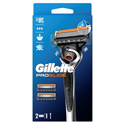 Gillette Gillette Fusion ProGlide Flexball Tıraş Makinası Yedekli