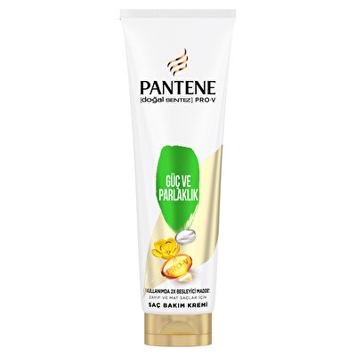 Pantene Pantene Saç Kremi Güçlü & Parlak 275 ml