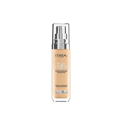 L’Oréal Paris L’Oréal Paris Fondöten True Match 4D4W Naturel Dore 30 ml