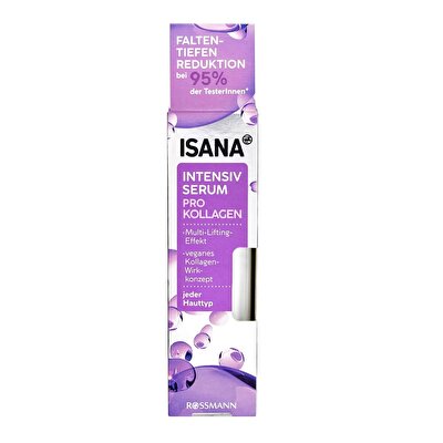 Isana Isana Prokolajen Enerji Yoğun Serum 30 ml
