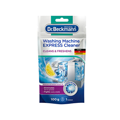Dr. Beckmann Dr. Beckmann Çamaşır Makinesi Temizleyici Doypack 100 gr
