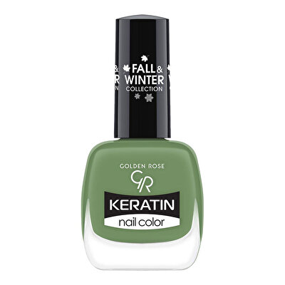 Golden Rose Golden Rose Oje Keratin Fall & Winter 205