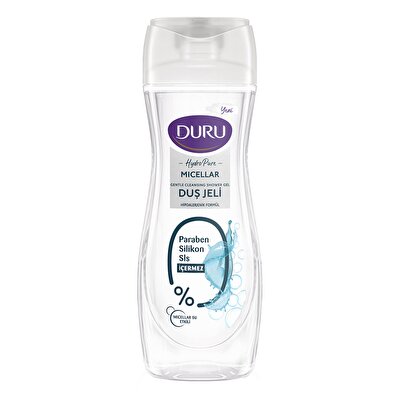 Duru Duru Duş Jeli Hydro Pure Micellar 450ml