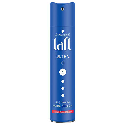 Taft Taft Saç Spreyi Ultra Güçlü 250 ml