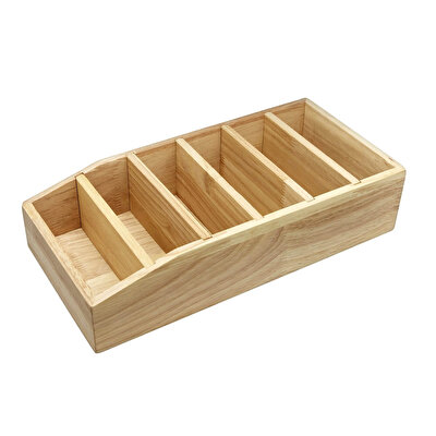 Ideenwelt Ideenwelt Bölmeli Ahşap Düzenleyici