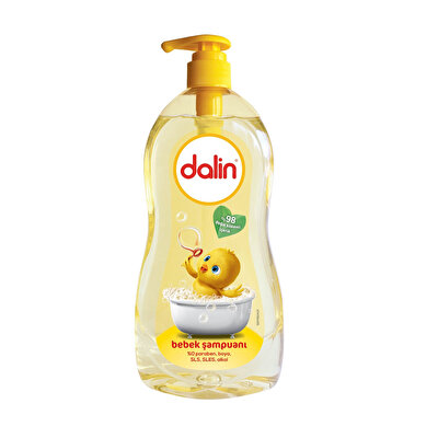 Dalin Dalin Şampuan Normal 700 ml