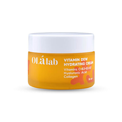 Olalab Olalab Nemlendirici Krem Vitamin Dew 50 ml