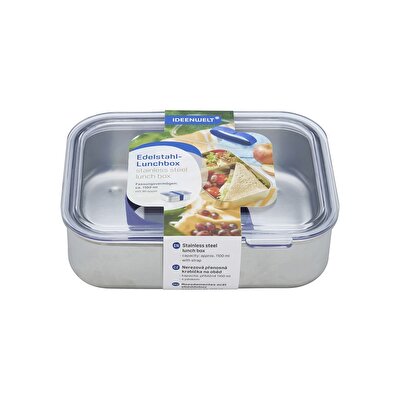 Ideenwelt Ideenwelt Yemek Taşıma Kabı Paslanmaz Çelik