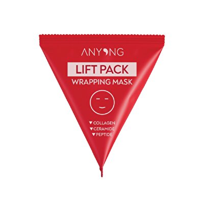 Anyong Anyong Yüz Maskesi Soyulabilir Kolajen 7 ml