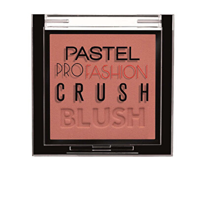 Pastel Pastel Allık Pro Crush Blush 306 8 gr