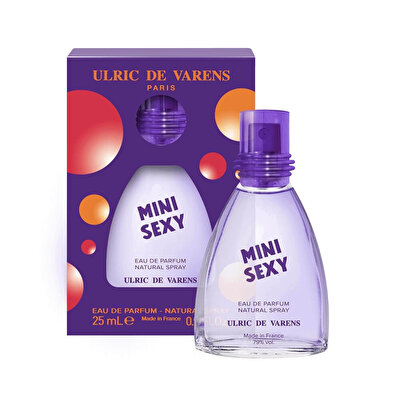 Ulric De Varens Ulric De Varens Mini Sexy EDT Kadın 25 ml