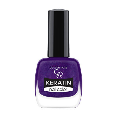 Golden Rose Golden Rose Oje Keratin Nail Color No:68