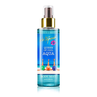 Eda Taşpınar Eda Taşpınar Body Mist Queen Of Cool Aqua 200 ml