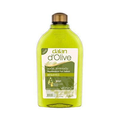 Dalan Dalan d'Olive Sıvı Sabun Besleyici 1500 ml