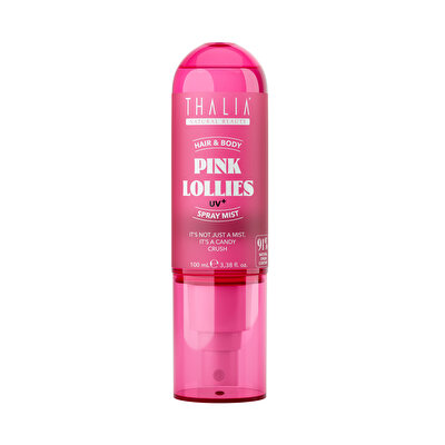 Thalia Thalia Pink Lollies Saç Parfümü 100 ml