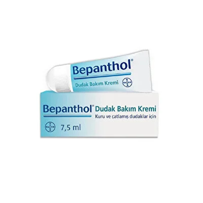 Bepanthol Bepanthol Dudak Bakım Kremi 7.5 ml