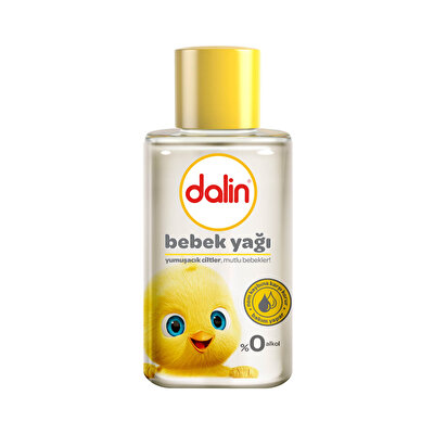 Dalin Dalin Bebek Yağı 50 ml